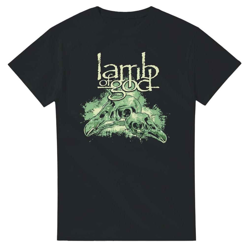 Lamb of God Heavyweight Unisex Crewneck T shirt | Gildan® 5000