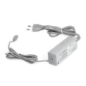 Adaptateur Secteur - Nintendo - Wii U - Filaire - Chargeur - Gris