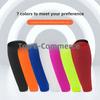 Polyester Sport Compression Calf Sleeve Shin Splint Support Calf Brace Football