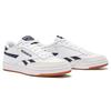 Reebok Club C Revenge Унисекс Белый Вектор Темно-синий Чисто-серый 100069799
