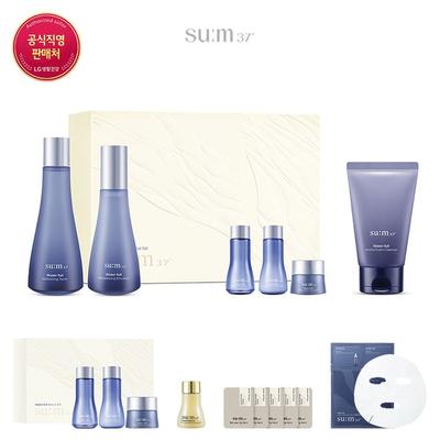 Специальный набор Waterful из 2-х частей: тонер 170 мл / эмульсия 120 мл