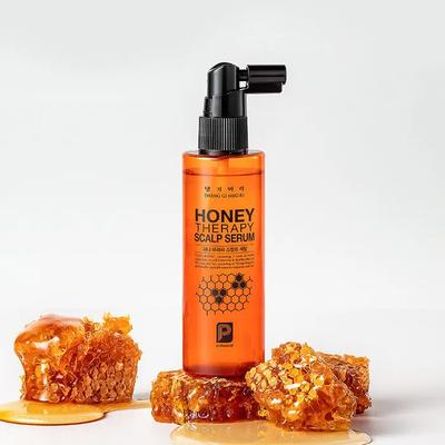 [Danggi Hair] Сыворотка для кожи головы Honey Therapy для экстремально поврежденных волос 100 мл