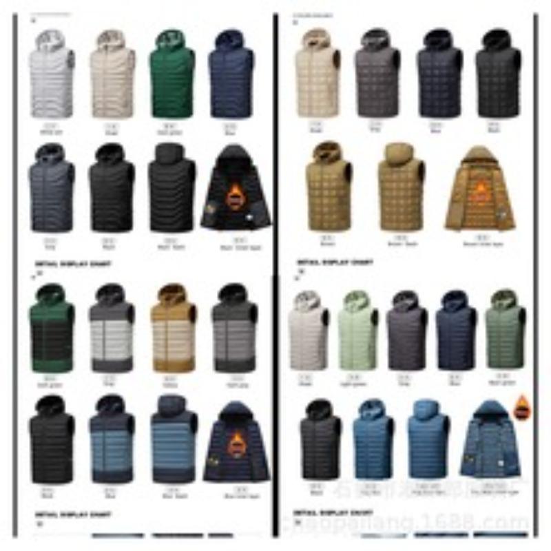 Lamb Wool Vest Men's Autumn and Winter Loose Plus Size Double-sided Wear Warm Fat Granular Velvet Stand-up Collar Winter Clothing