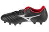 Mizuno Monarcida Neo III Select Md, мужские черные футбольные бутсы