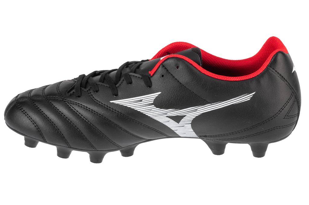 Mizuno Monarcida Neo III Select Md, мужские черные футбольные бутсы