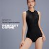 LI-NING Women's Professional One-Piece Training Swimsuit
