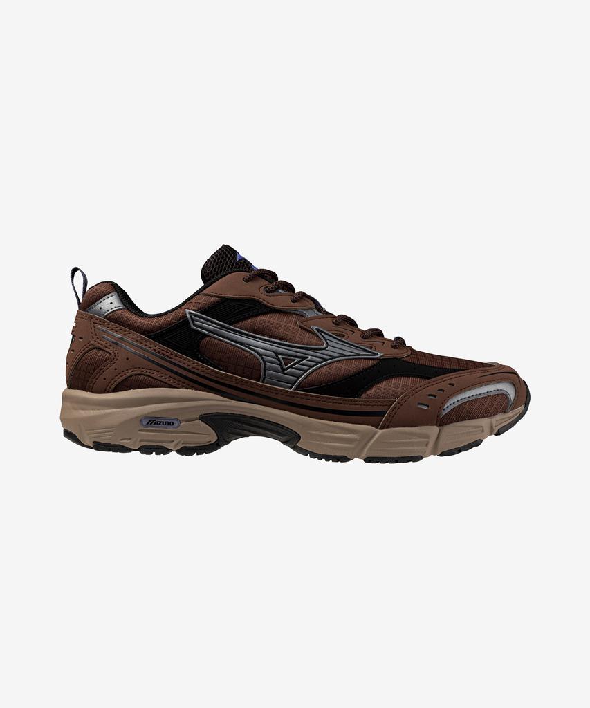 Mizuno (универсальный) Mxr - Кофе из цикория:Серебряный:Черный / D1Ga246809