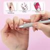 Ballpoint Pen Design Nail Dotting Pen Press Type Professional Nail Art Tool  Rhinestone Picker