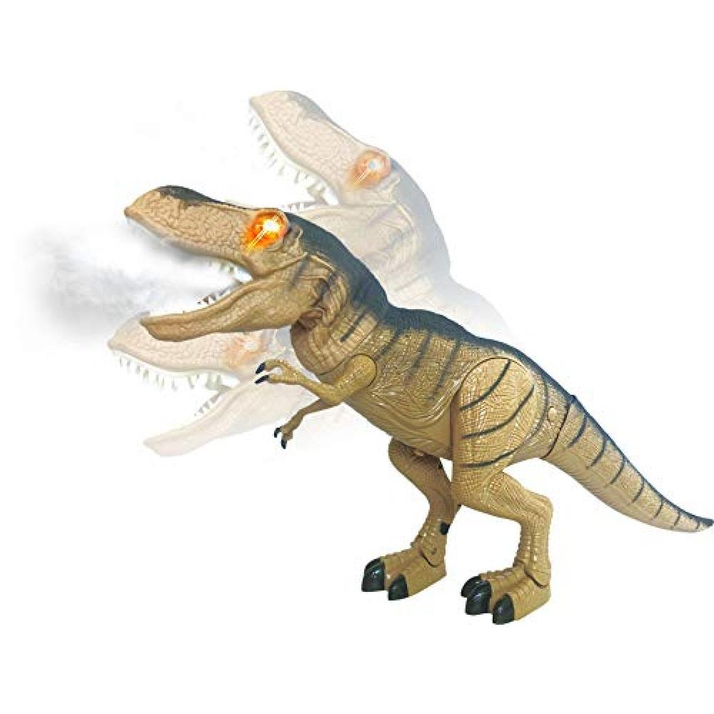 RC Creature Series Взрывоопасное пламя Вулкан Тиранно