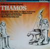 Виниловая пластинка WOLFGANG AMADEUS MOZART CONCERTGE Thamos 642702 Telefunken 1981 Германия Классика Б/у