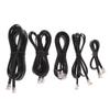 Rj12 6P6C Autoguide Camera Cable For Ioptron Auto Guide Ieq30 Ieq45 Kabel