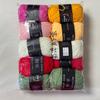 500 г/Лот 10 Клубков Пряжа из Хлопка Молочного Цвета Набор Рукоделие DIY Вязание Свитера Шарфа Крючком Комбинация Пряжи K… Еще