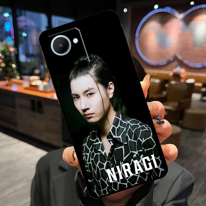 Чехол для телефона Alice in Borderland для Realme 12 Pro Plus 11 13 14 15 GT6 GT7 Pro C55 C51 C53 C25 C63 C61 C65 C67 C71 C75