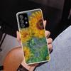 Van Gogh Oil Art Painting Cover Phone Case For Samsung Galaxy A53 A52 A73 A72 A12 5G A13 A22 A23 A32 A33 A02S A03S A42 A43 A50S