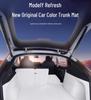 Коврик в багажник Tesla Model Y 2025 - Полное покрытие, Аксессуар для интерьера автомобиля