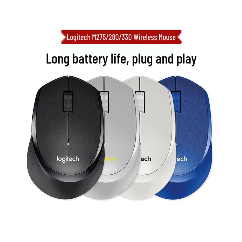 Logitech M280 Wireless Mouse