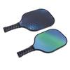 Набор ракеток для пиклбола. Модные легкие ракетки для пиклбола из углеродного волокна с 2 мячами и карр.
