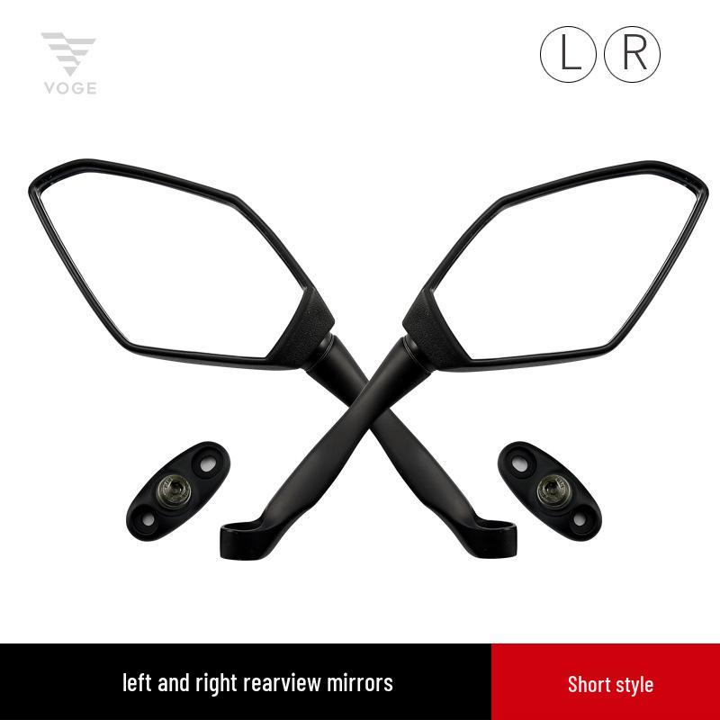 Оригинальное зеркало заднего вида 300RR для мотоциклов Loncin LX300GS-B-D и Voge