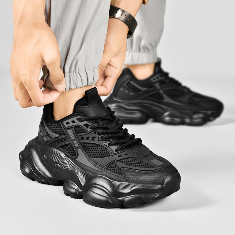 Men Shoes Sneakers Male Tenis Luxury Shoes Mens Casual Trainer Race Breathable  Fashion Loafers Running Shoes for Men