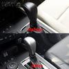 Interior Gear Shift Knob Decorator Cover Trim Fit for Ford Ranger Everest Endeavour 2015 2016 2017 2018