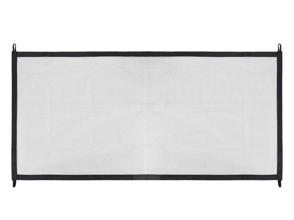 Сетка для домашних животных Сетка Барьер для кошек и нейлоновая сетка Изоляция Вторжение Pet Pet Детская автомобильная комната Легко и удобно для домашних животных Принадлежности Барьер, Собаки, Сетка,