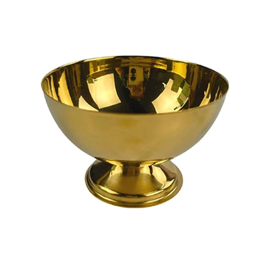 Универсальные стаканчики для мороженого, салатница, миска из нержавеющей стали, десертная тарелка для фруктов, блюда для закусок, прочные миски для вечеринок