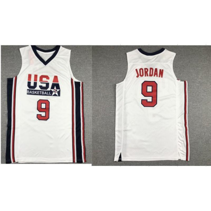 Chicago Bulls Retro Basketball Jersey Michael Jordan 23 Scottie Pippen 33 Dennis Rodman 91 Embroidered Cotton