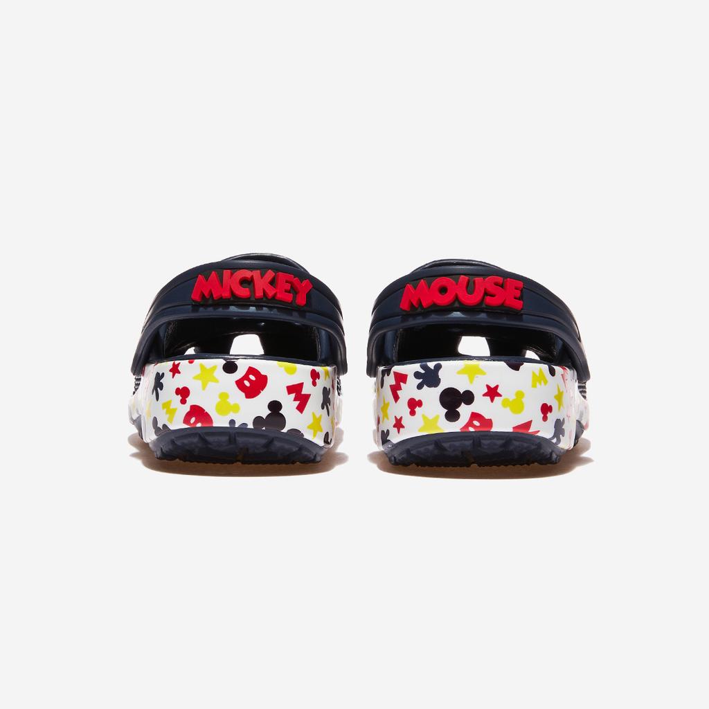 Crocs Классические детские сабо Mickey Friends, CRS211148, 1010113126, популярная корейская обувь