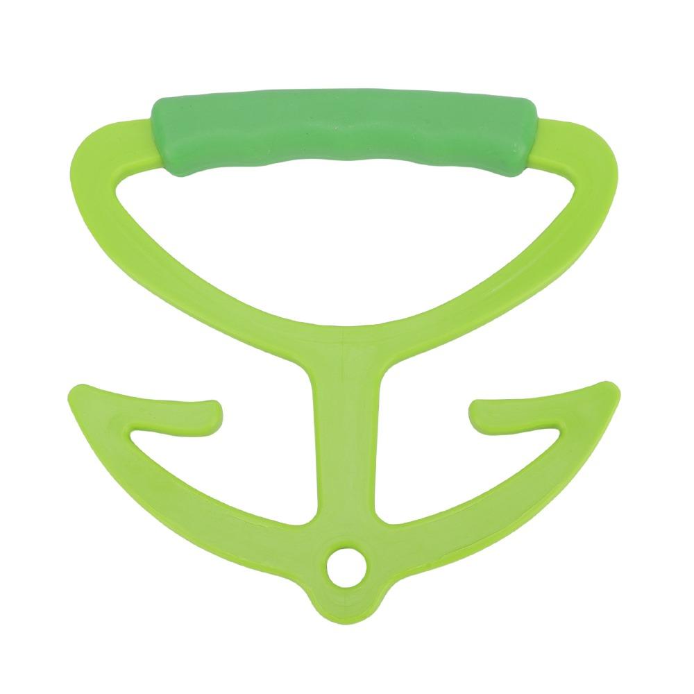 2Pcs Soft Grip Grocery Bag Holder Green Bag Handle Holder Shopping Bag Carrier Shopping Carry