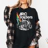 Футболка с принтом игры Arc Raiders для женщин, модный тренд весны и лета, топ из чистого хлопка, нейтральная футболка с коротким рукавом