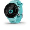 Montre connectée sport - GARMIN - Forerunner 55 - Aqua (Vert d’eau)