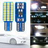 Автомобильный Canbus плафон для чтения W5w T10 168 194 указатель поворота номерной знак багажника лампа белая синяя лампа салонные плафоны