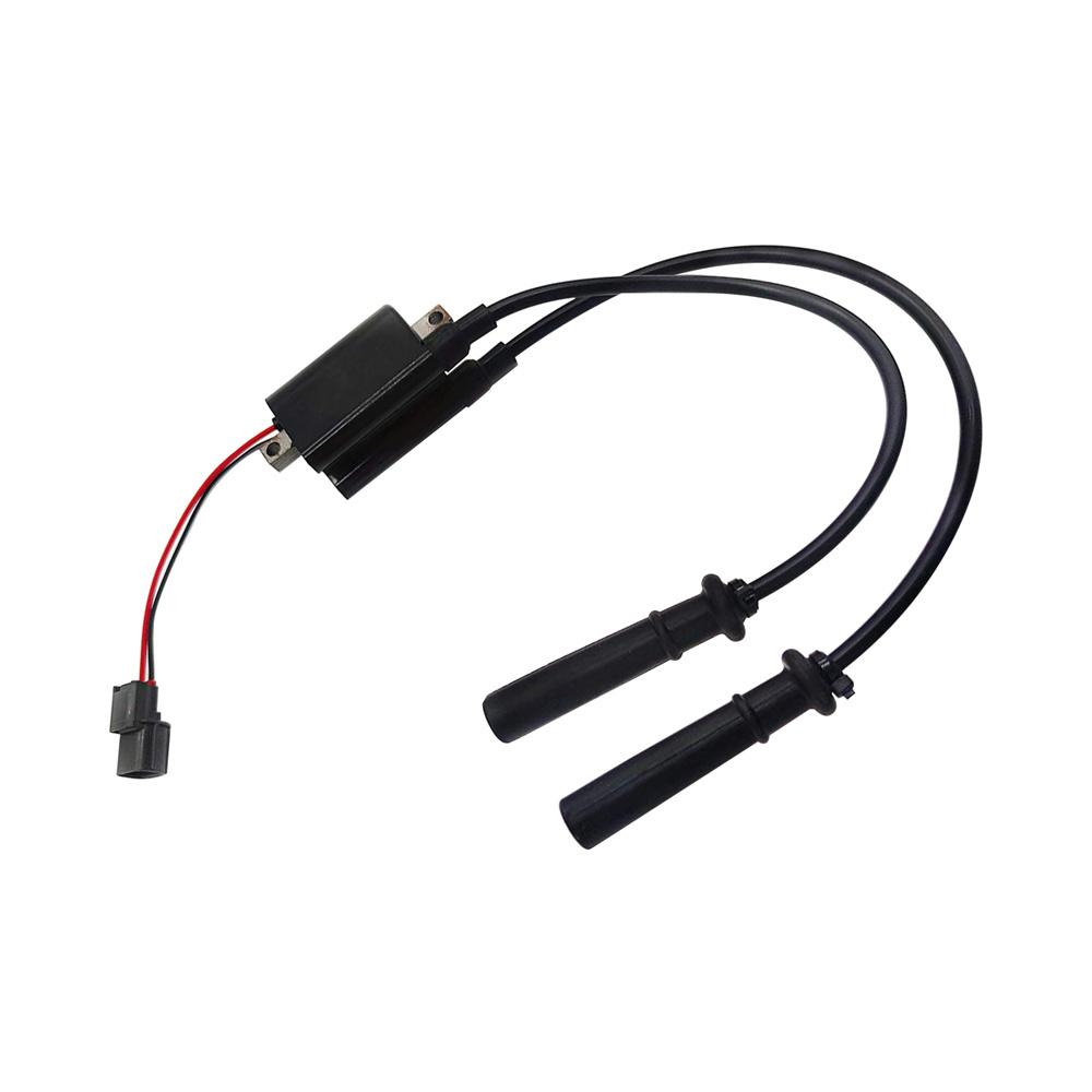 Катушка зажигания 68V-82310-00-00 для подвесного мотора Yamaha 115 200 225 л.с. 2000-2006