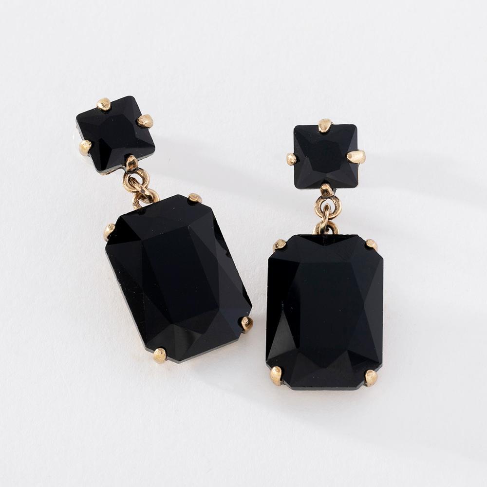 Pinkdudu Simple Geometric Acrylic Multicolor Drop Earrings Fashion Alloy Gold Plated Earrings for Women Jewelry Gifts PD639