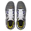 Nike LeBron Witness 6 белые персидские фиолетовые мужские кроссовки Yellow-Strike Black CZ4052-100