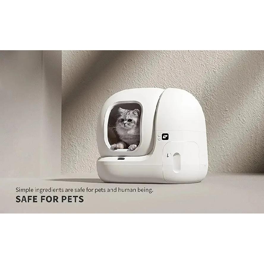 Оригинальный PETKIT N50 Устранитель запаха для самоочищающегося лотка для кошек Pura Max Туалет для кошек Контроль воздуха Маскотас