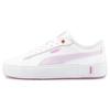 Smash Platform V2 Candy - White Lavender Fog Women Sneakers 383878-01