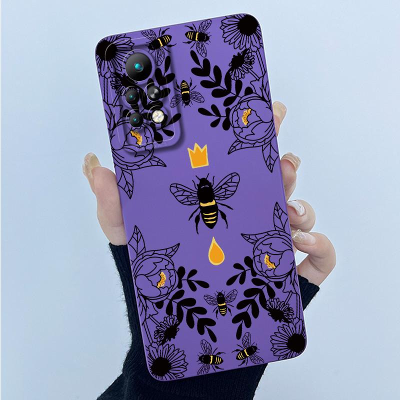 For Infinix Note 11 Pro X697 Case Note 11 X663 Silicone Back Cover Cartoon Cat Soft Phone Case for Infinix Note11 Pro 2021 Capa