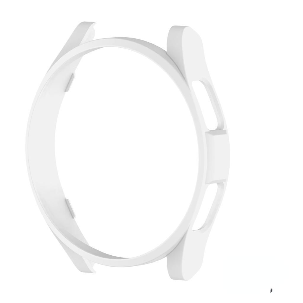 Новый чехол для Samsung Galaxy Watch 6 Classic, 40 мм, 44 мм, 43 мм, 47 мм, защитный задний бампер, аксессуары для Samsung Galaxy Watch