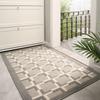 Simple Carpet Entrance Door Mat Living Room Anti-slip Carpet Absorbent Bath Mat Kitchen Rug Welcome Mats For Front Door