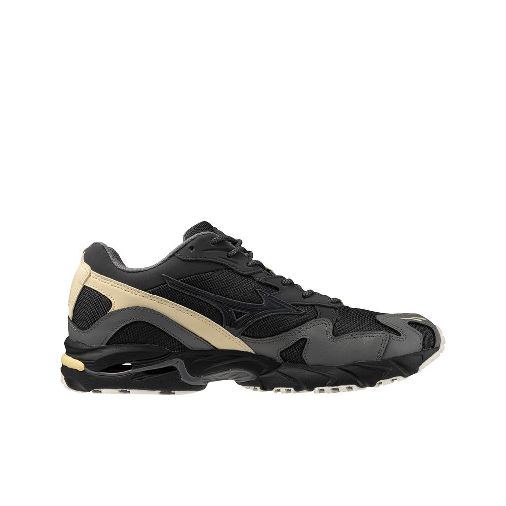 Mizuno Wave Rider 10 Разноцветные Удобные Низкие Беговые Кроссовки Мужские кроссовки D1GA256301
