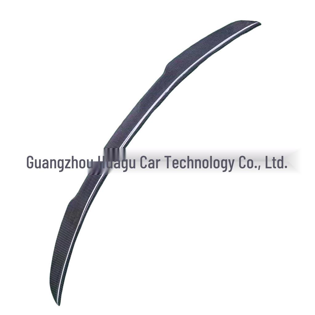 Mercedes-Benz C-Class W206 FD Style Carbon Fiber Rear Spoiler for C260/C200 Four-Door