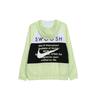 Nike Куртки Мужские Неоново-зеленые С капюшоном Умеренные Другие CJ4889-701