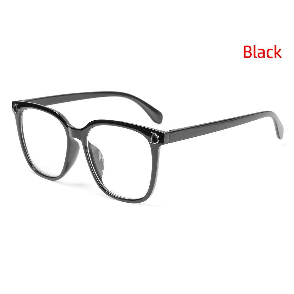 Ultralight Flexible Flat Mirror Eyewear Eyeglasses Blue Light Blocking Glasses Computer Goggles