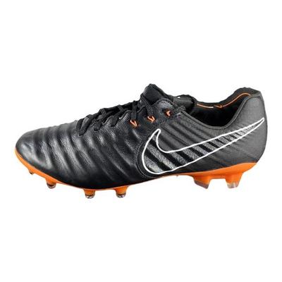Tiempo Legend 7 Elite Fg Черный Total Orange AH7238-080