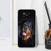 Rottweiler Dog Phone Case For Xiaomi Poco X7 X6 X5 M7 M8 Pro F7 Ultra Redmi 15C 15 13C 13 12C 12 10 10C 10A Art Fundas Poco X7 X