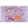 Peppa Pig Granny To Be Granny Pig Blanket