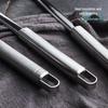 Huihuang 3-Piece Stainless Steel Kitchen Utensil Set