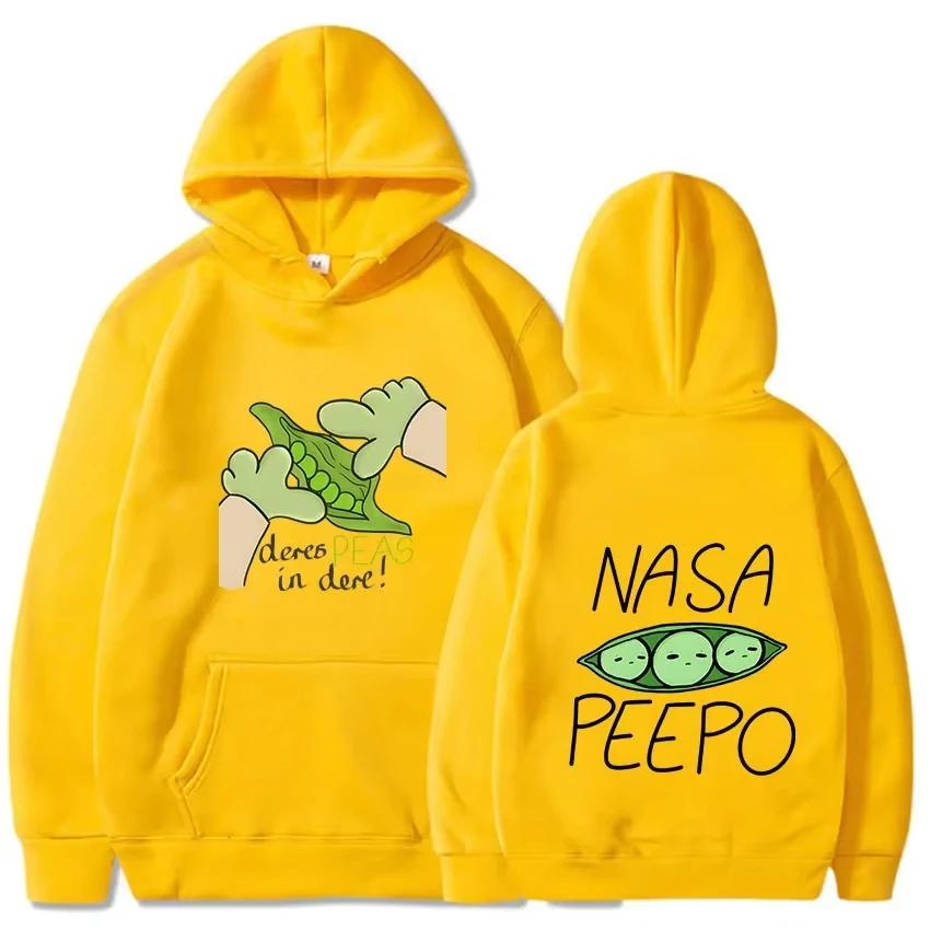 Nanalan Женские Мужские Аниме Худи Харадзюку Мультяшные Толстовки Для Пар Оригинальная Уличная Одежда Смешные С Длинным Рукавом Комфор ма