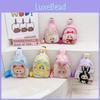 Printed Three Baby Children Shoulder Crossbody Chest Bag Outdoor Cartoon Wallet